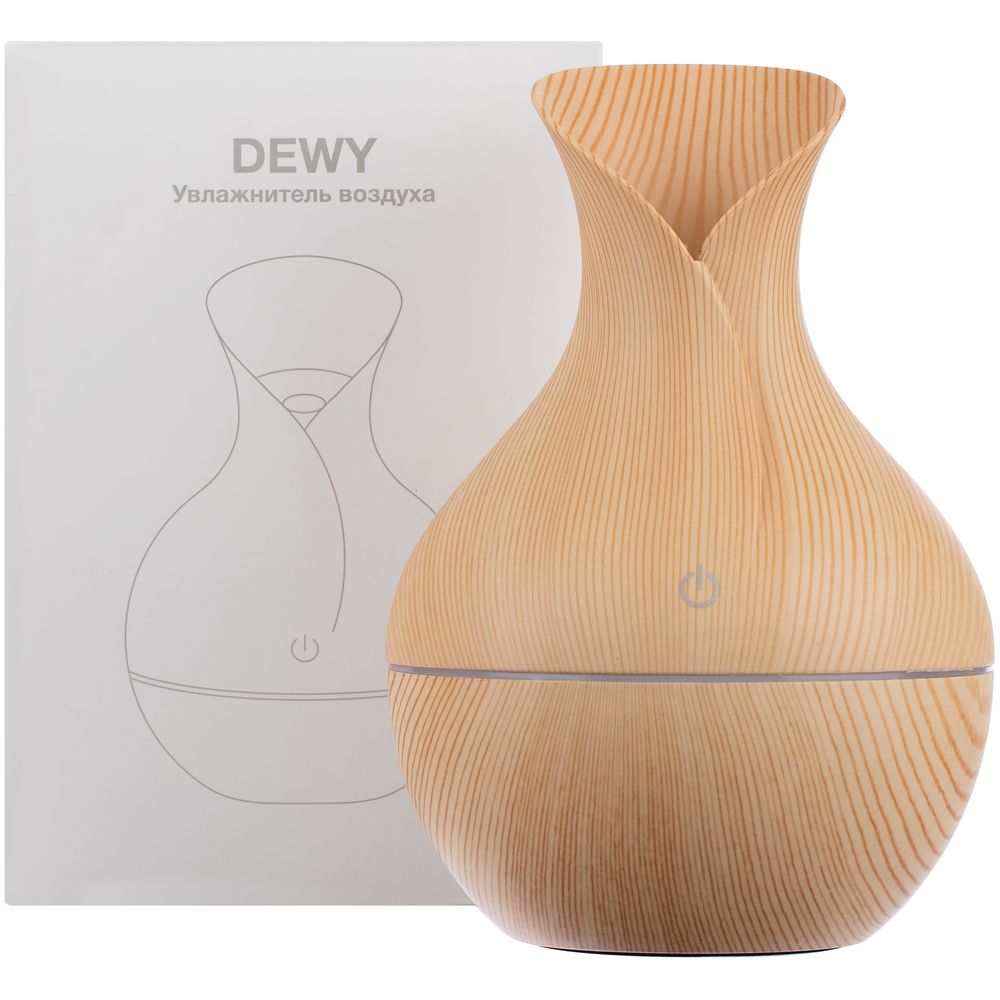 Настольный увлажнитель-ароматизатор Dewy — изображение 8
