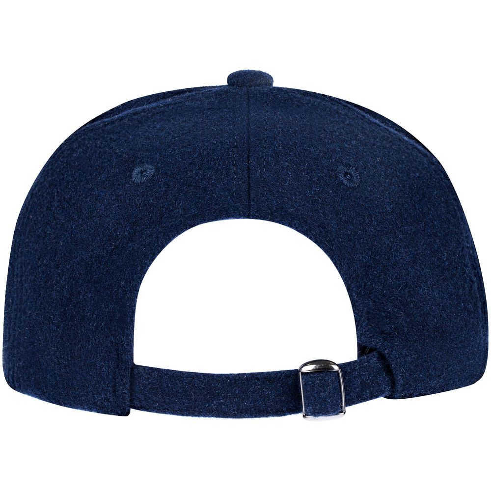 Бейсболка Woolridge, темно-синяя — изображение 5