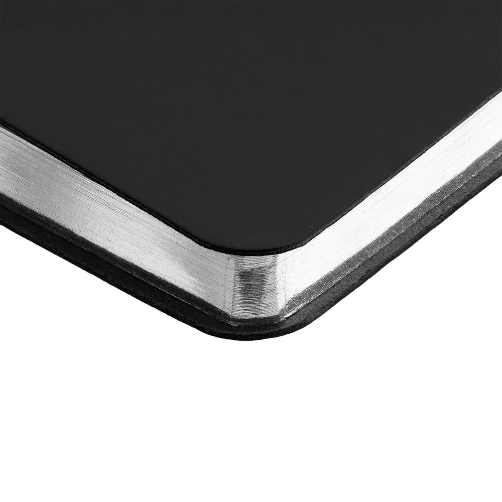 Ежедневник Aspect на заказ, недатированный, черный — изображение 7