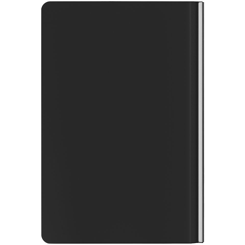 Ежедневник Aspect на заказ, недатированный, черный — изображение 5