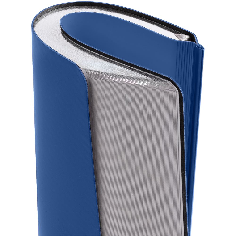 Ежедневник Aspect на заказ, недатированный, синий — изображение 5