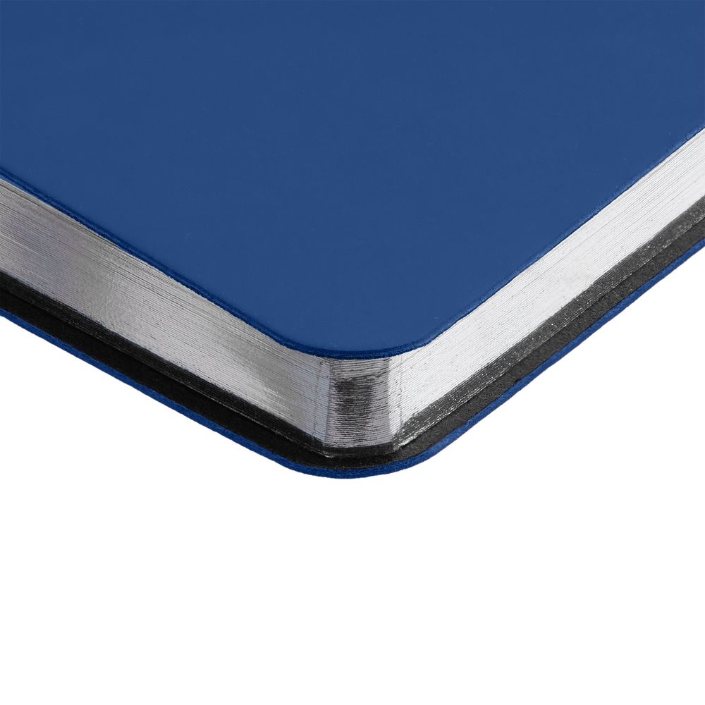 Ежедневник Aspect на заказ, недатированный, синий — изображение 6