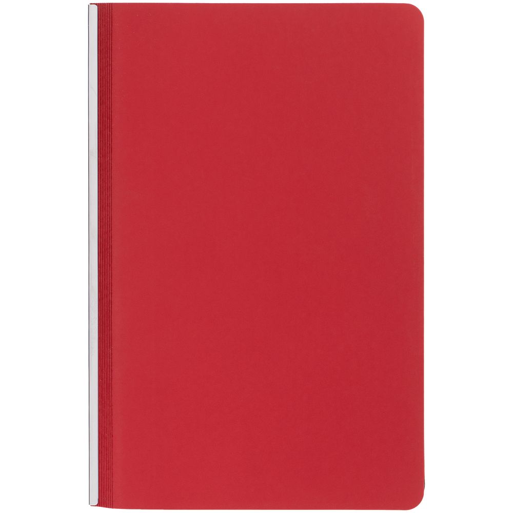 Ежедневник Aspect на заказ, недатированный, красный — изображение 4