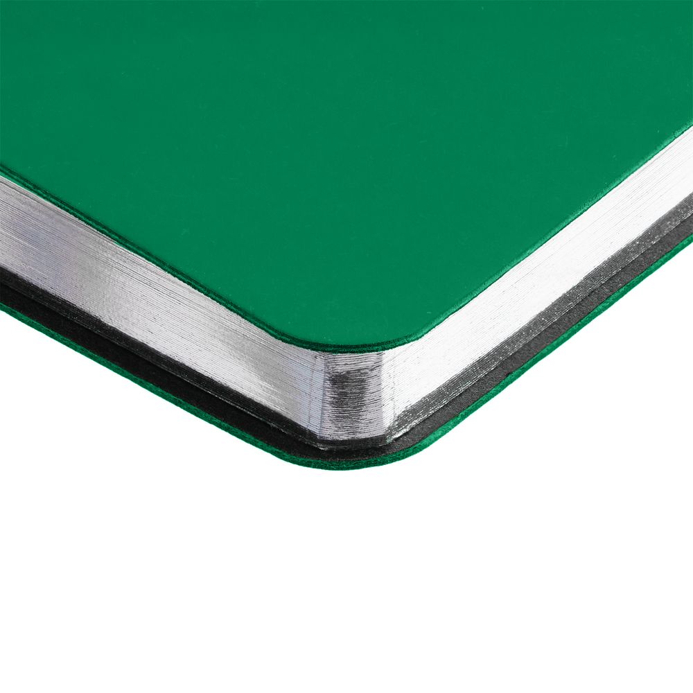 Ежедневник Aspect на заказ, недатированный, зеленый — изображение 6