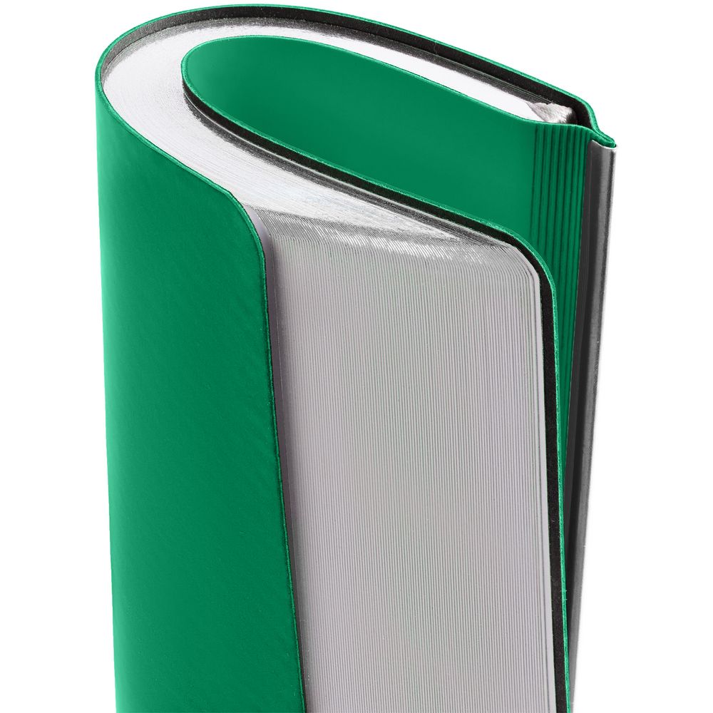 Ежедневник Aspect на заказ, недатированный, зеленый — изображение 7