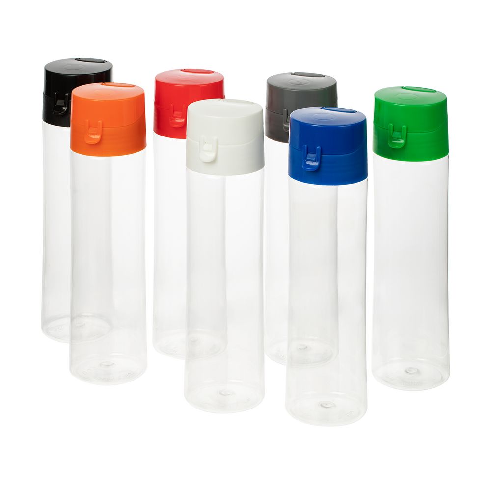 Бутылка для воды Riverside, оранжевая — изображение 8