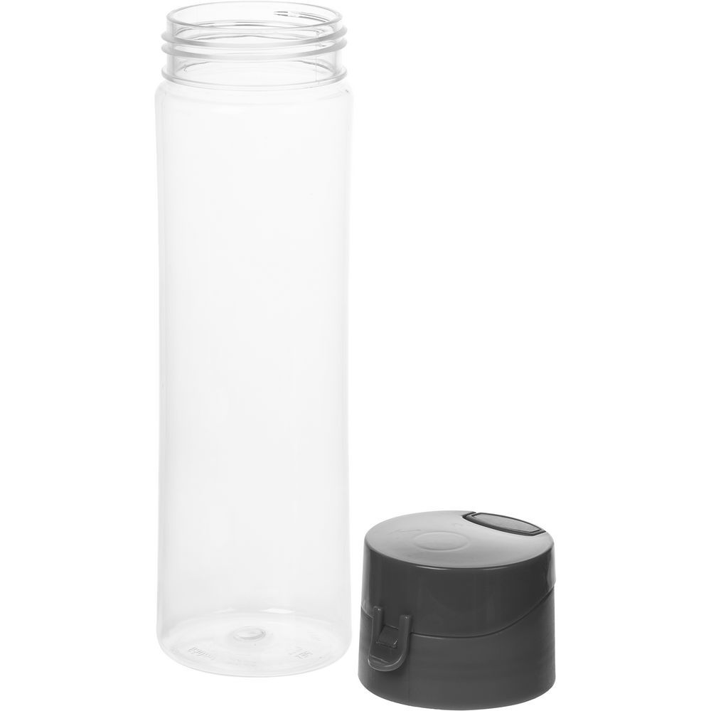 Бутылка для воды Riverside, серая — изображение 6