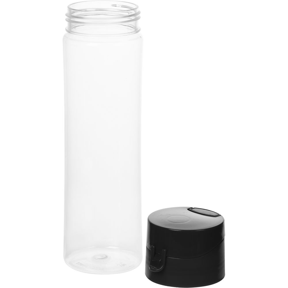 Бутылка для воды Riverside, черная — изображение 6