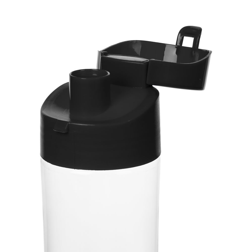 Бутылка для воды Riverside, черная — изображение 5