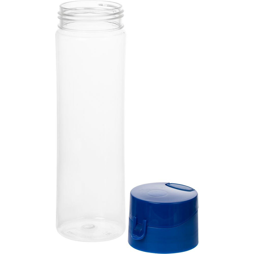 Бутылка для воды Riverside, синяя — изображение 6
