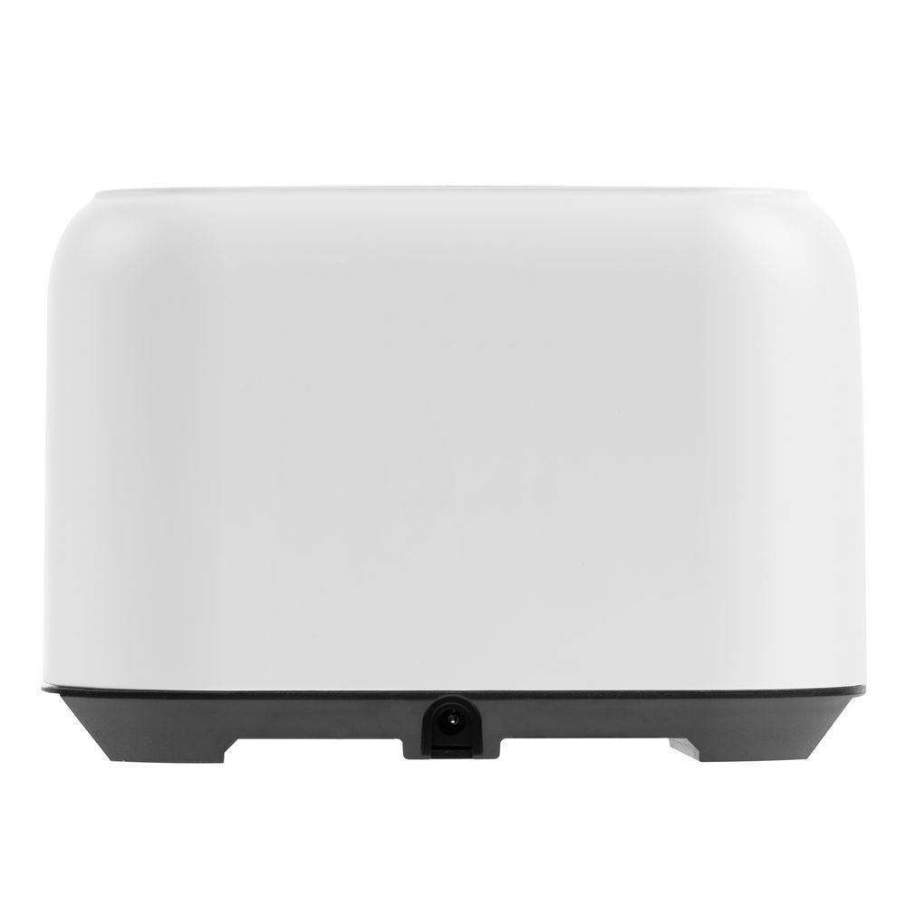 Увлажнитель-ароматизатор Fire Flick с имитацией пламени, белый — изображение 5