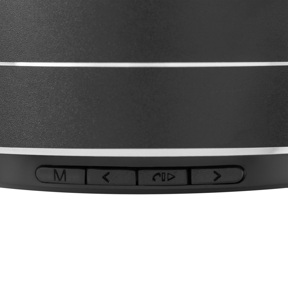 Беспроводная колонка Easy, черная — изображение 5