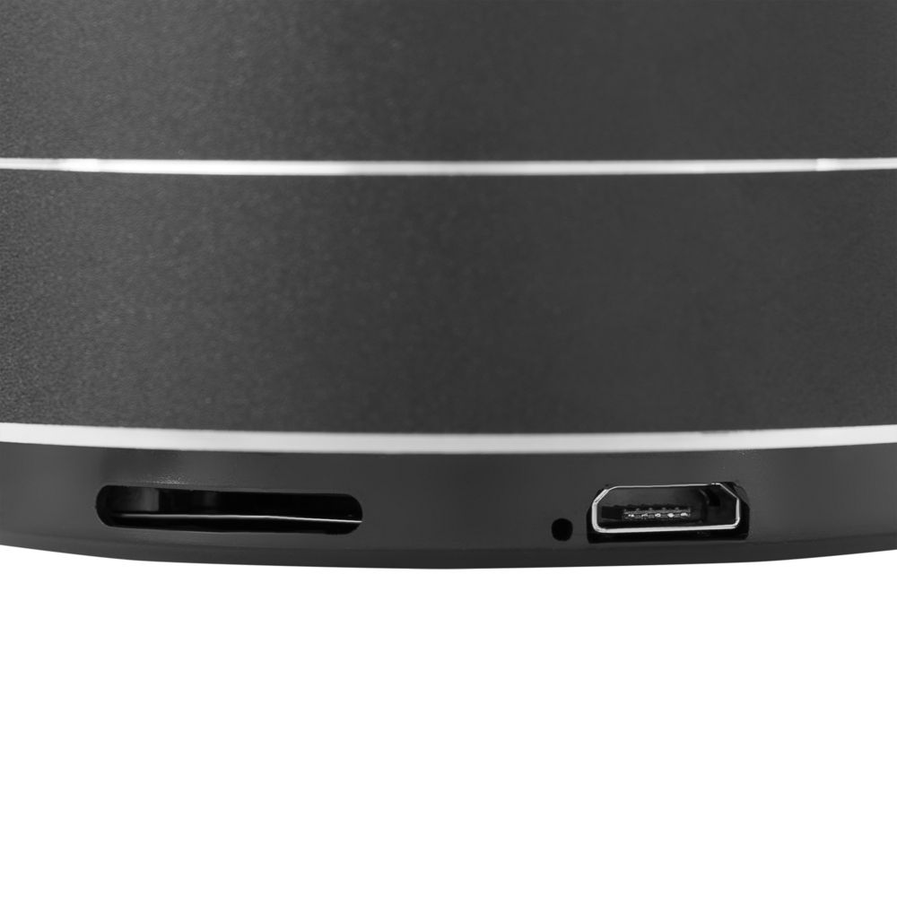 Беспроводная колонка Easy, черная — изображение 6