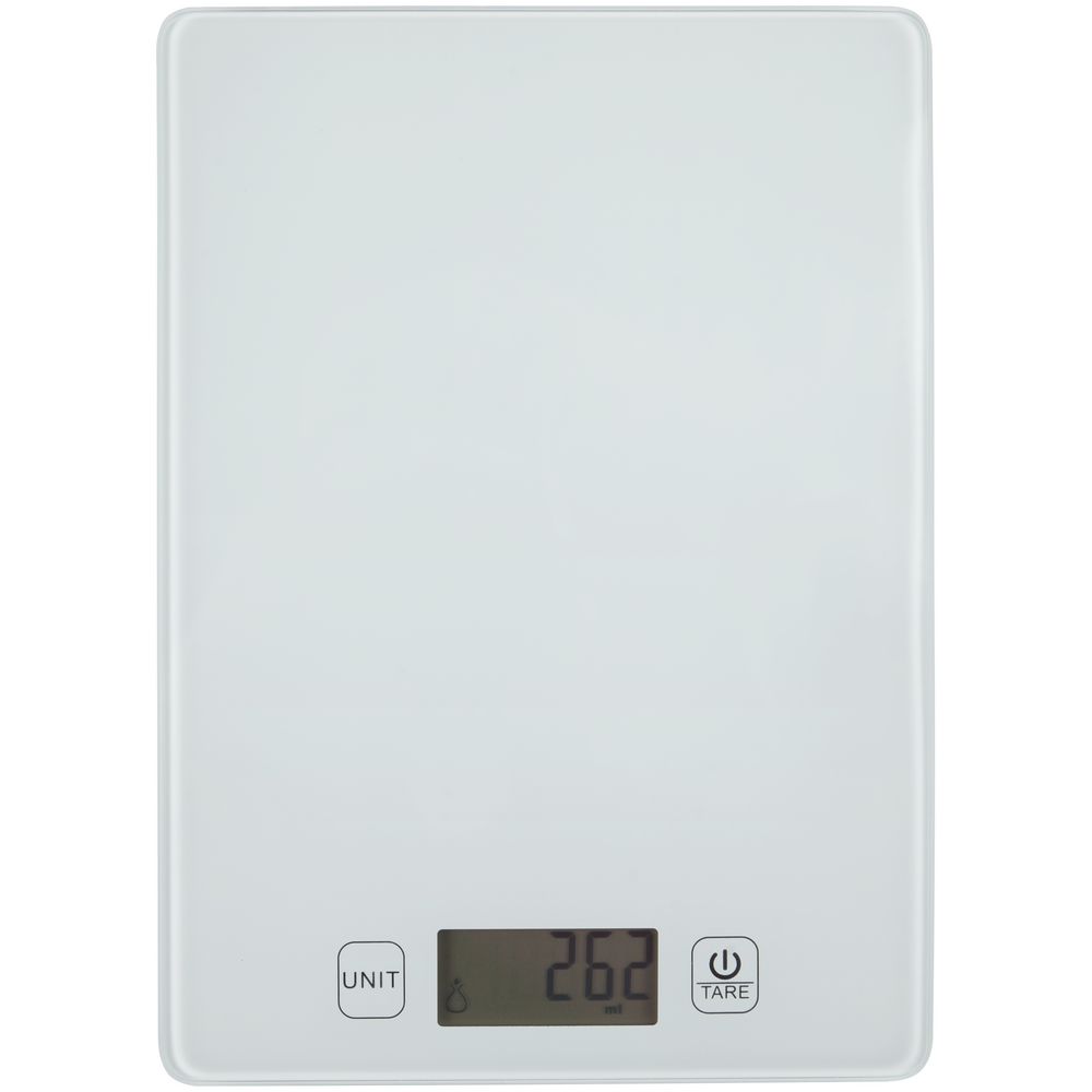 Кухонные весы Grammy, белые — изображение 2