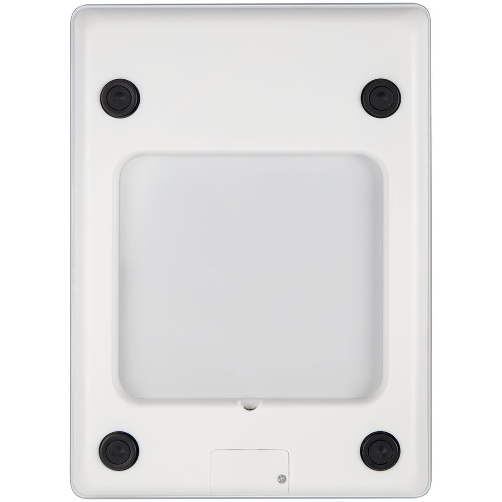 Кухонные весы Grammy, белые — изображение 5