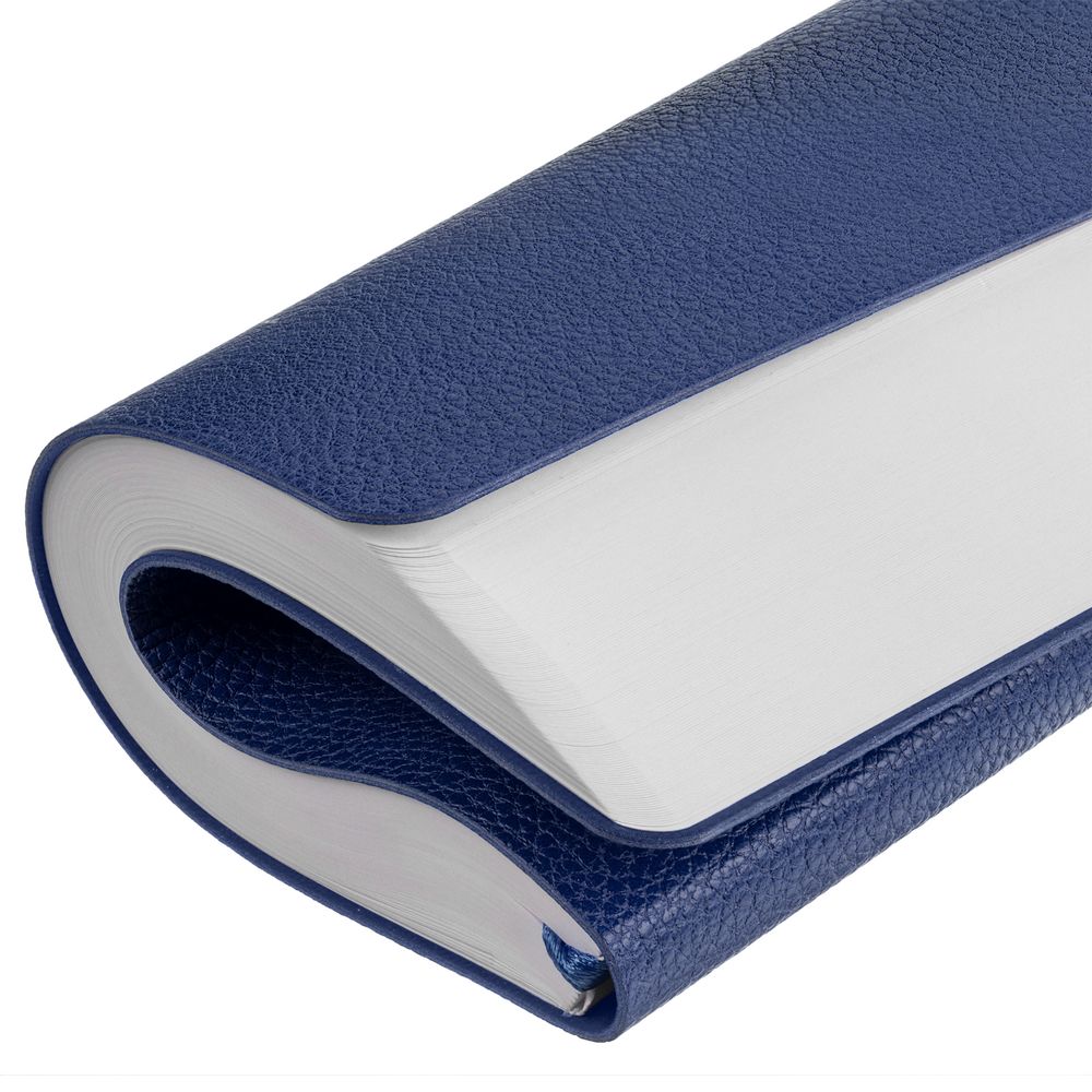 Ежедневник Lafite, недатированный, синий — изображение 7