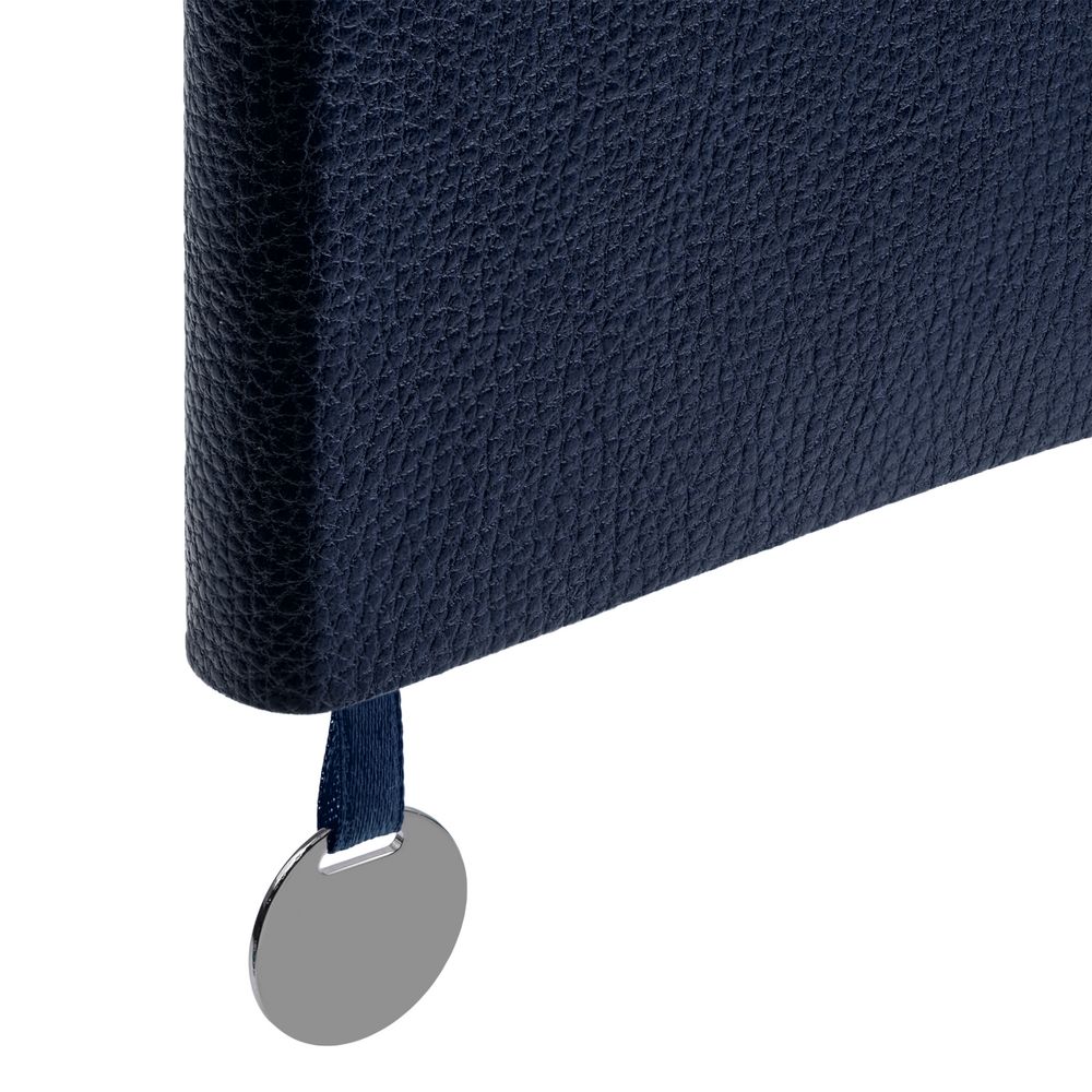 Ежедневник Lafite, недатированный, темно-синий — изображение 7