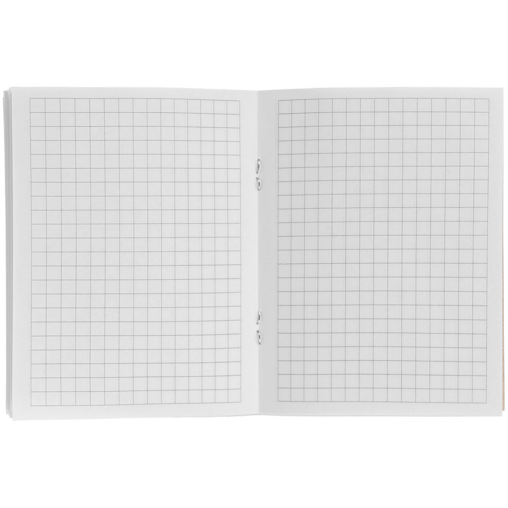 Блокнот New Sandy S, в клетку — изображение 4