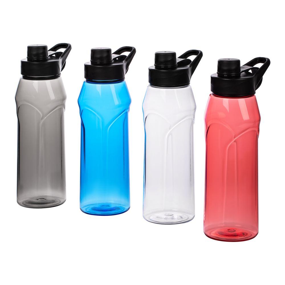 Бутылка для воды Primagrip, красная — изображение 8