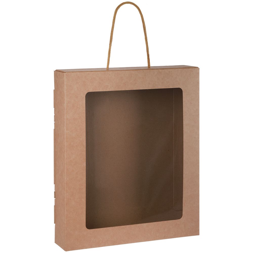 Коробка Pacanelle, M, крафт — изображение 2