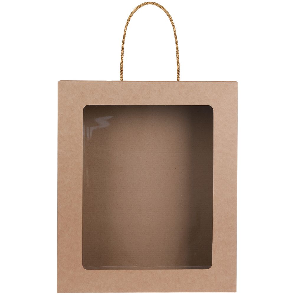 Коробка Pacanelle, M, крафт — изображение 3