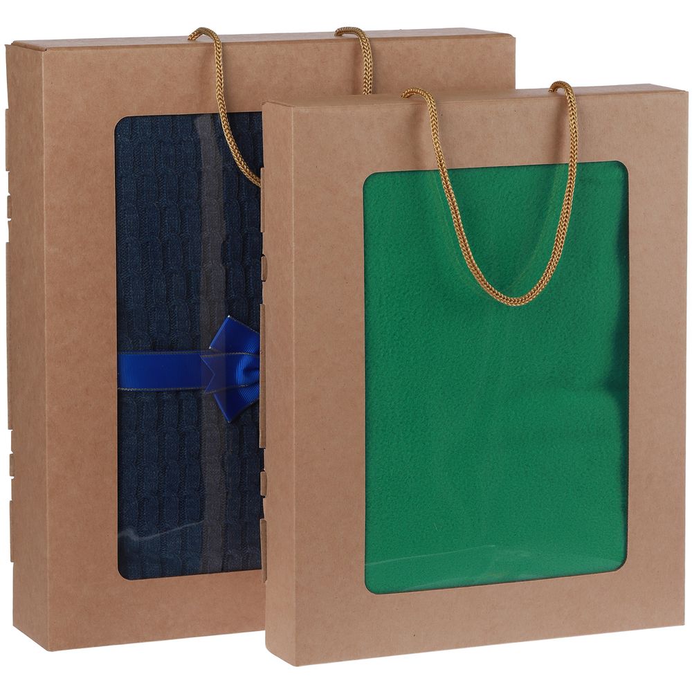 Коробка Pacanelle, M, крафт — изображение 6