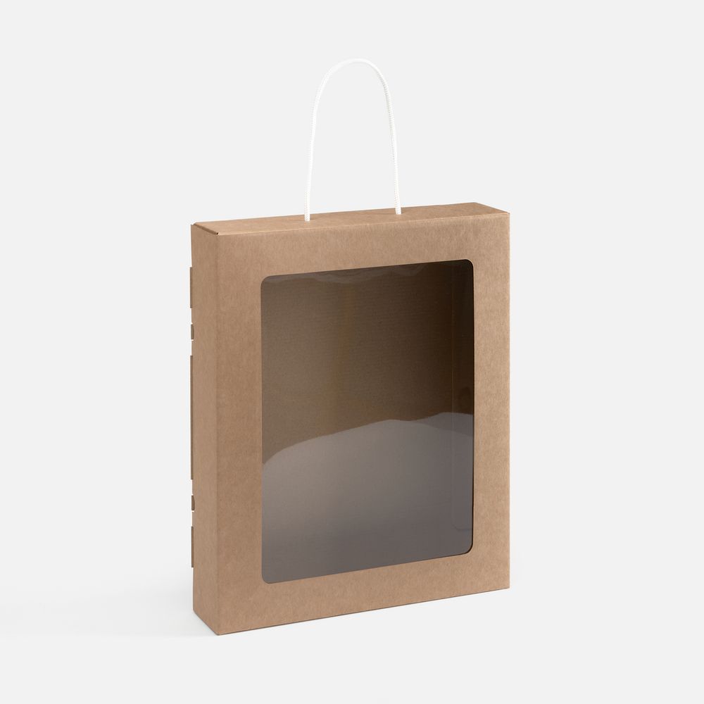 Коробка Pacanelle, M, с белой ручкой — изображение 2