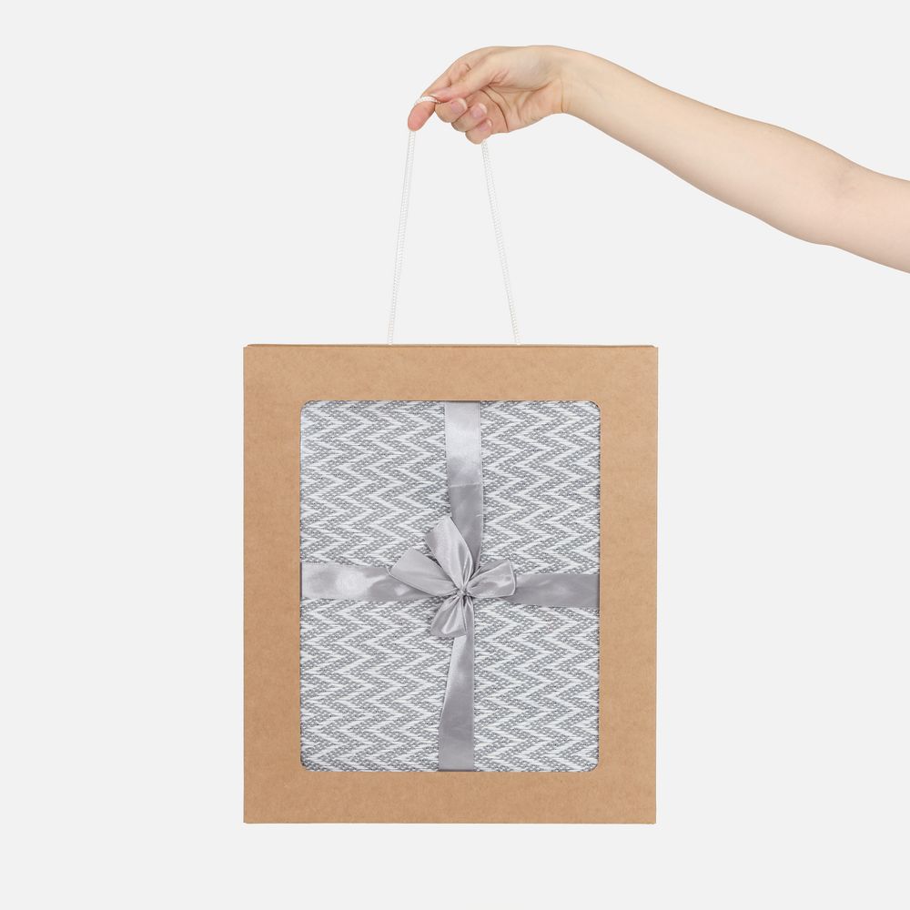 Коробка Pacanelle, M, с белой ручкой — изображение 5