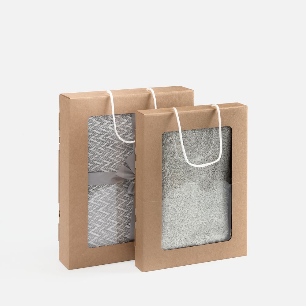 Коробка Pacanelle, M, с белой ручкой — изображение 6