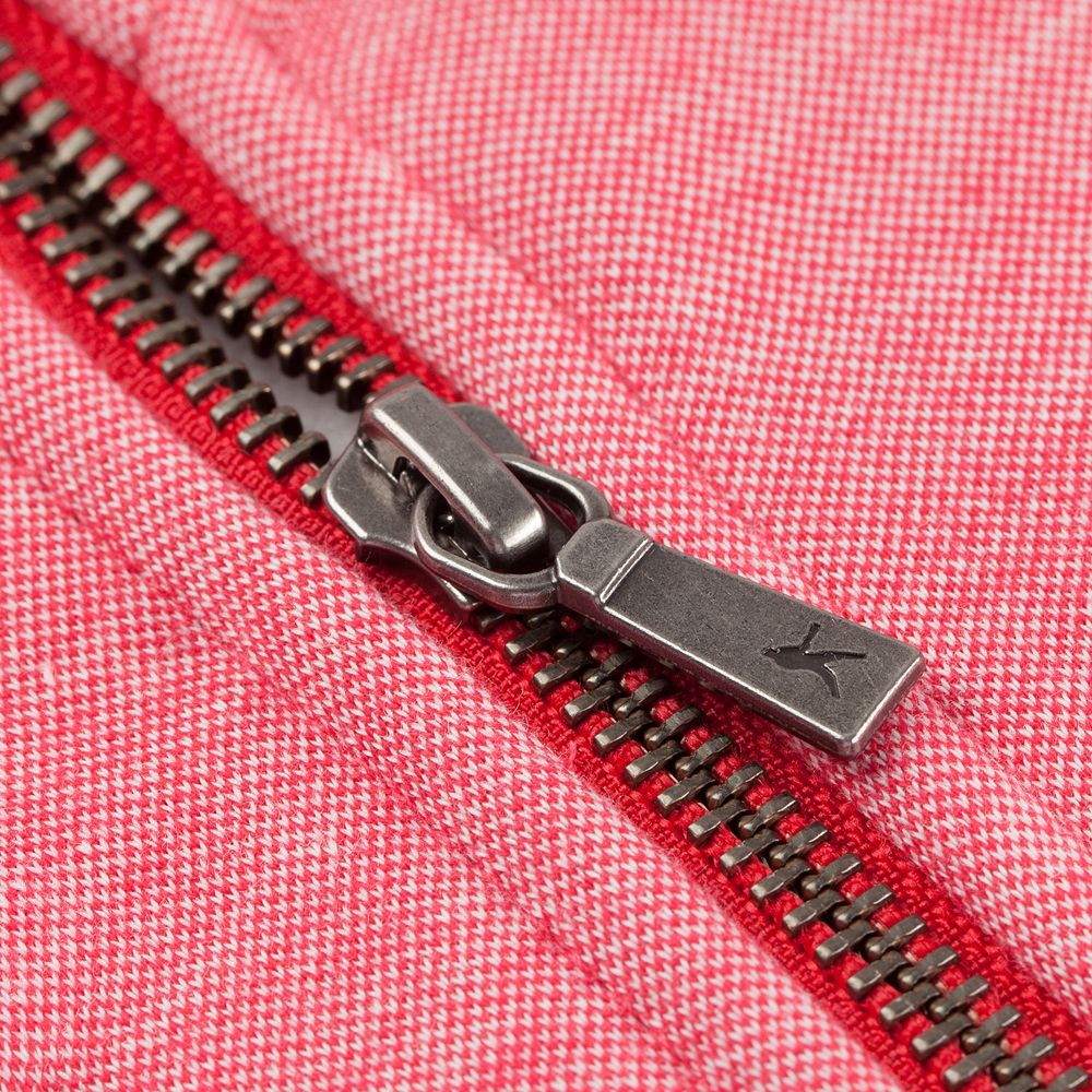 Толстовка мужская Parkwick красный меланж — изображение 4