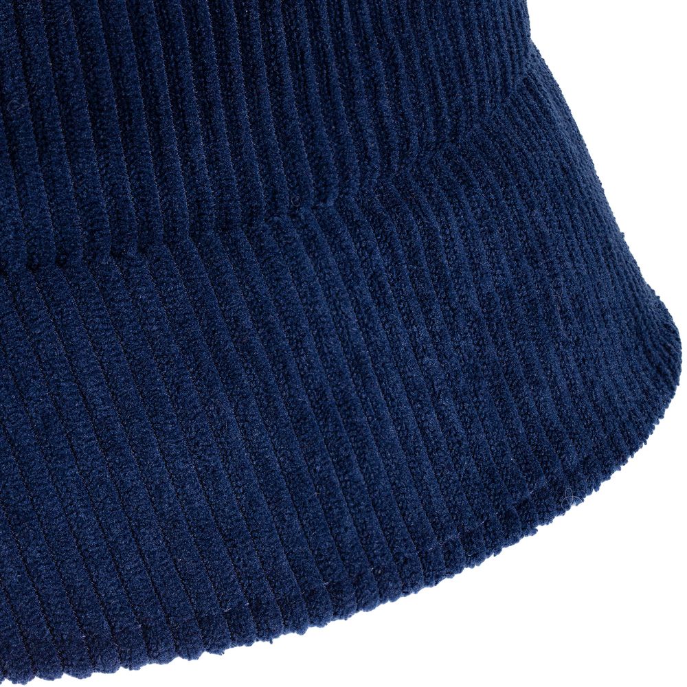 Панама Soft Core, темно-синяя — изображение 4