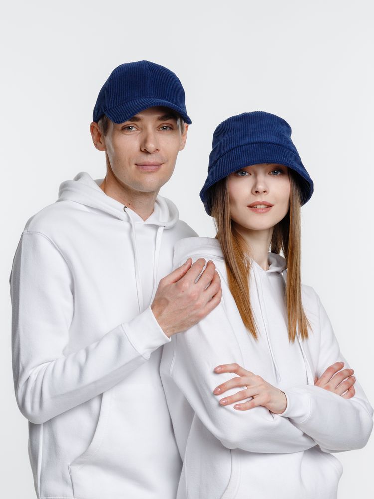 Панама Soft Core, темно-синяя — изображение 10