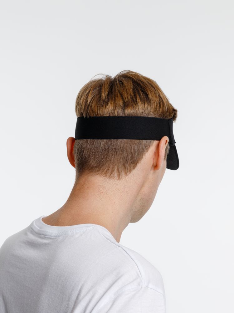 Козырек Viseros, черный — изображение 8