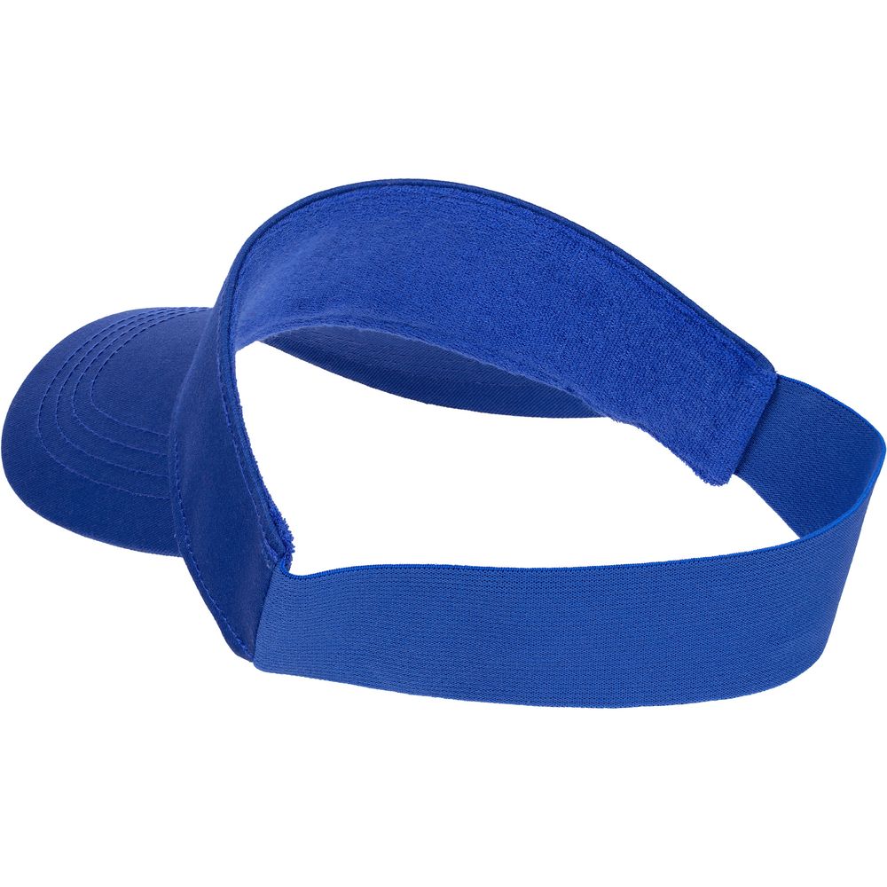 Козырек Viseros, ярко-синий — изображение 4