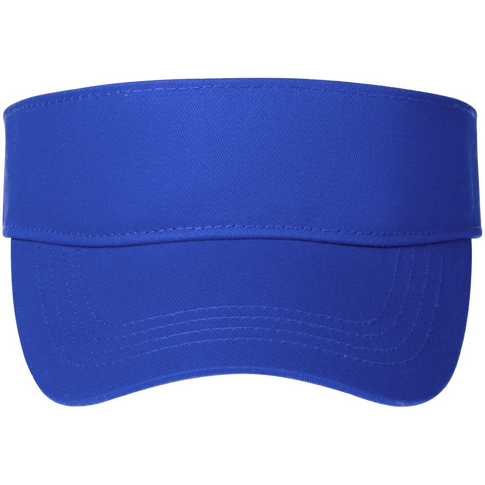 Козырек Viseros, ярко-синий — изображение 5