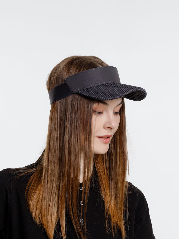 Козырек Grand Slam, темно-серый — изображение 11