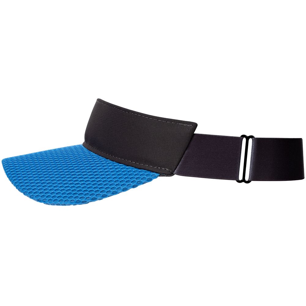 Козырек Grand Slam, темно-серый с синим — изображение 3