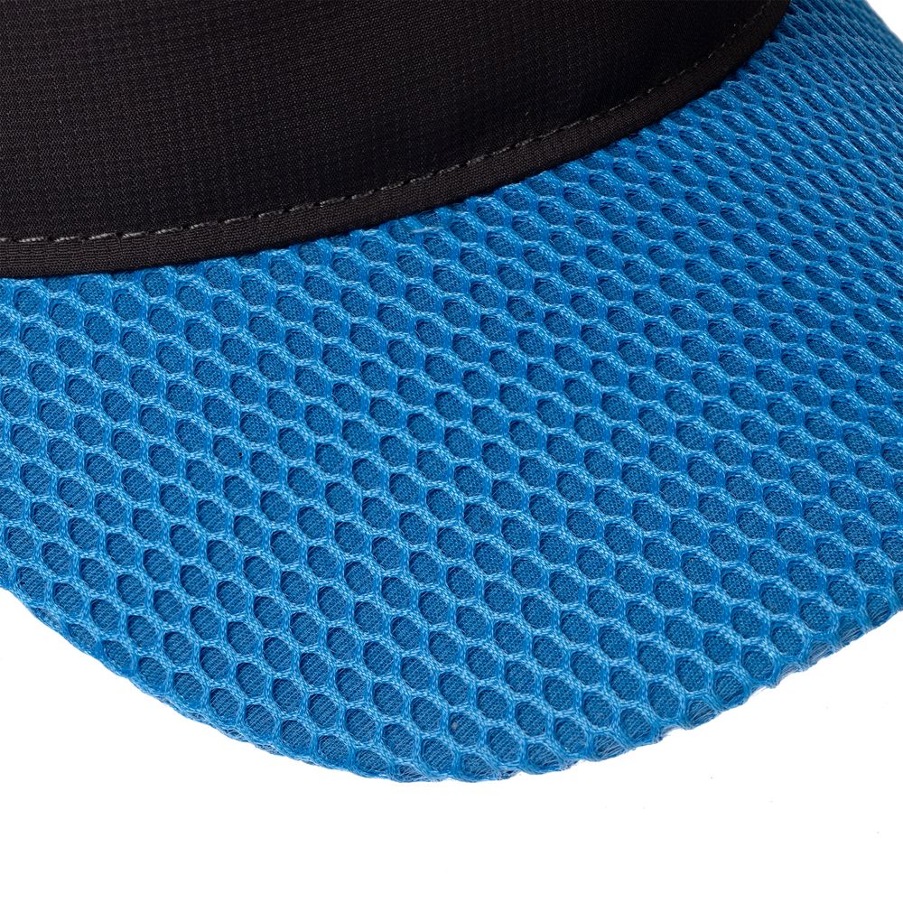 Козырек Grand Slam, темно-серый с синим — изображение 5