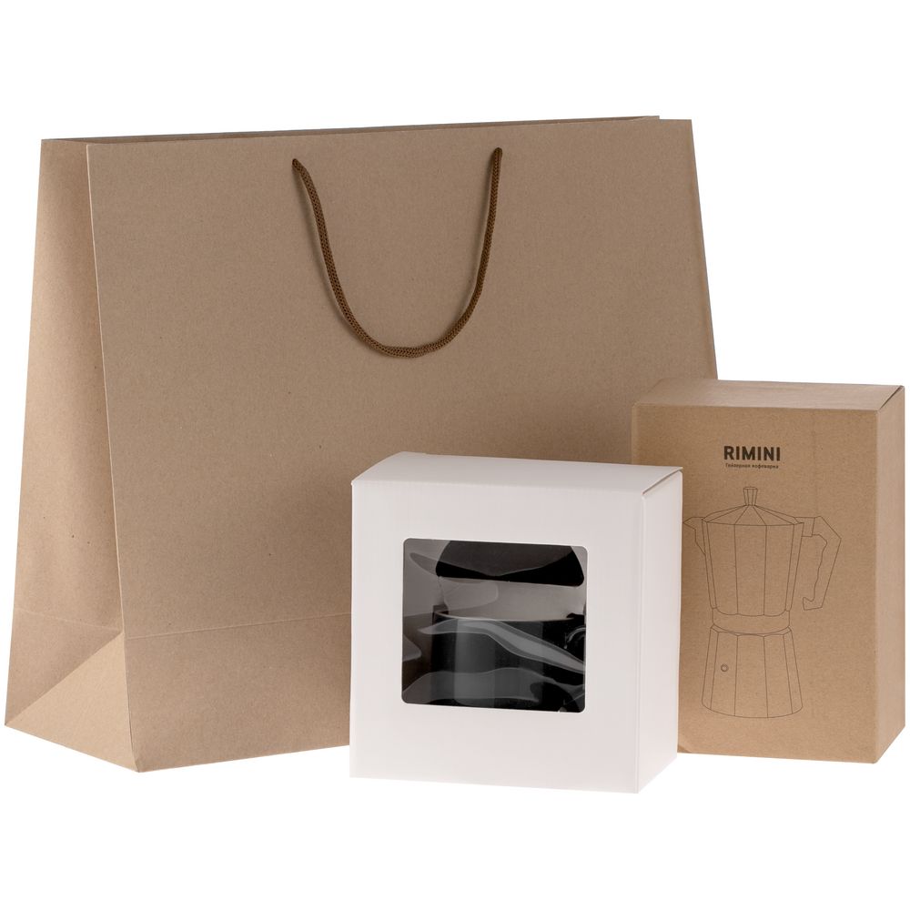 Набор для кофе Clio, синий — изображение 5