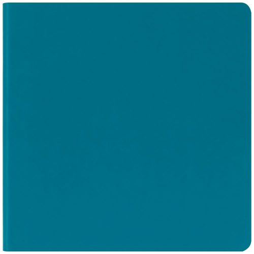 Блокнот Charm, бирюзовый