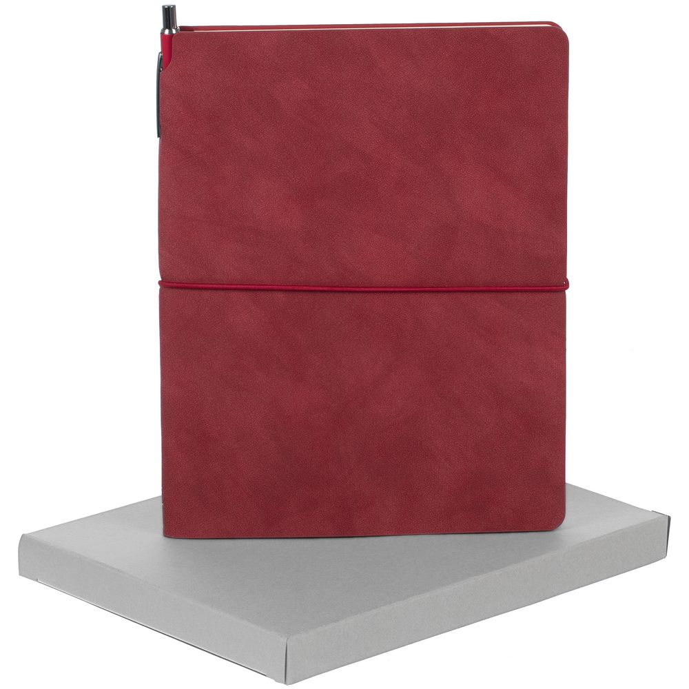 Набор Business Diary, красный — изображение 2