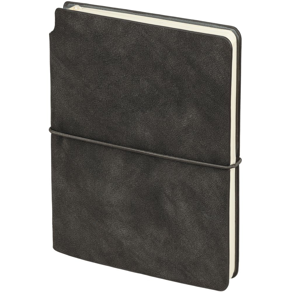 Ежедневник Kuka Mini, недатированный, черный — изображение 2