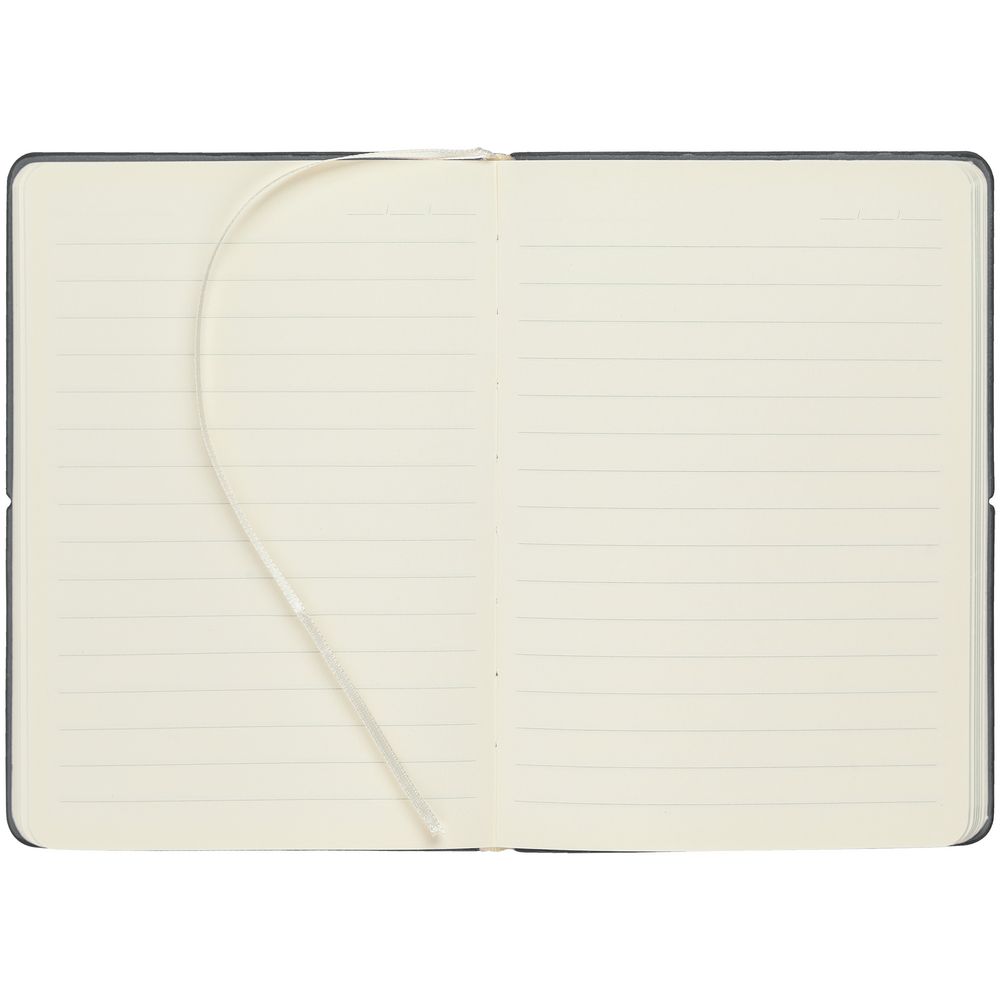 Ежедневник Kuka Mini, недатированный, черный — изображение 8