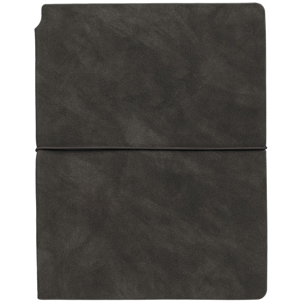 Ежедневник Kuka, недатированный, черный — изображение 3