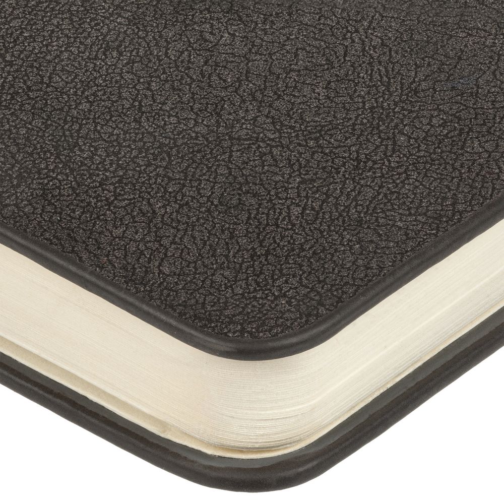 Ежедневник Kuka, недатированный, черный — изображение 7