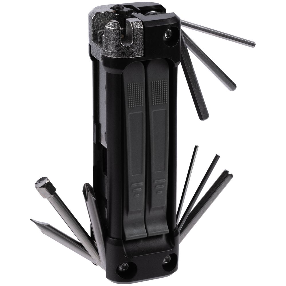 Мультитул велосипедный Tandem, серый — изображение 2