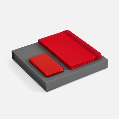 Набор Shall Energy, красный