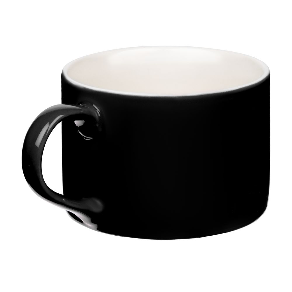 Чайная пара Clio, черная — изображение 5