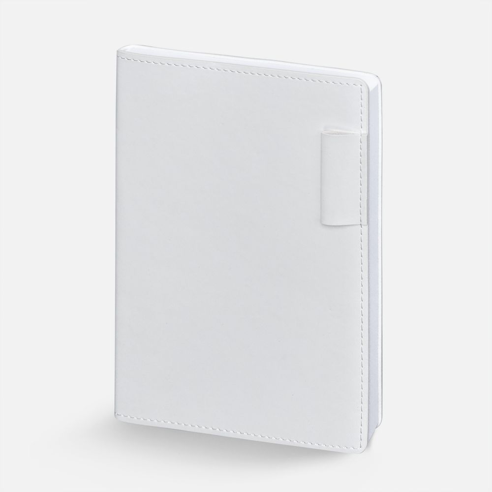 Ежедневник Tact, недатированный, белый — изображение 2