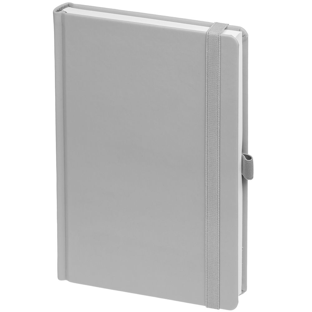 Ежедневник Favor, недатированный, серый — изображение 2